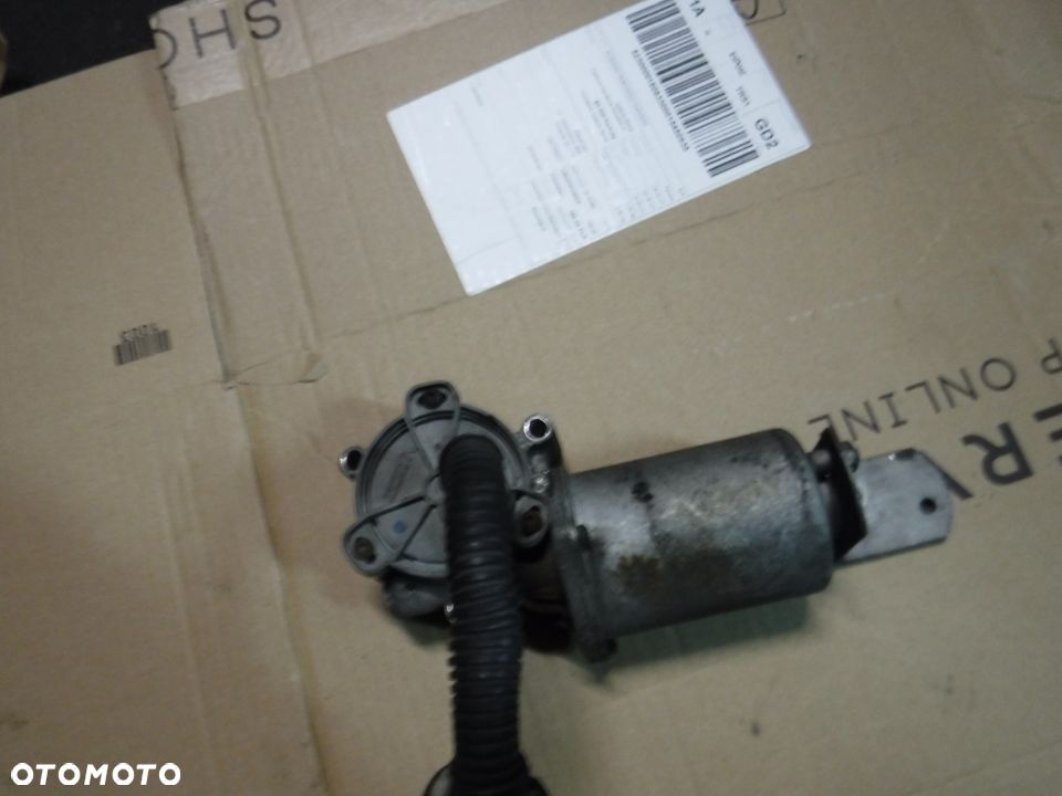 Mercedes ML W163 nastawnik silniczek reduktora - 2