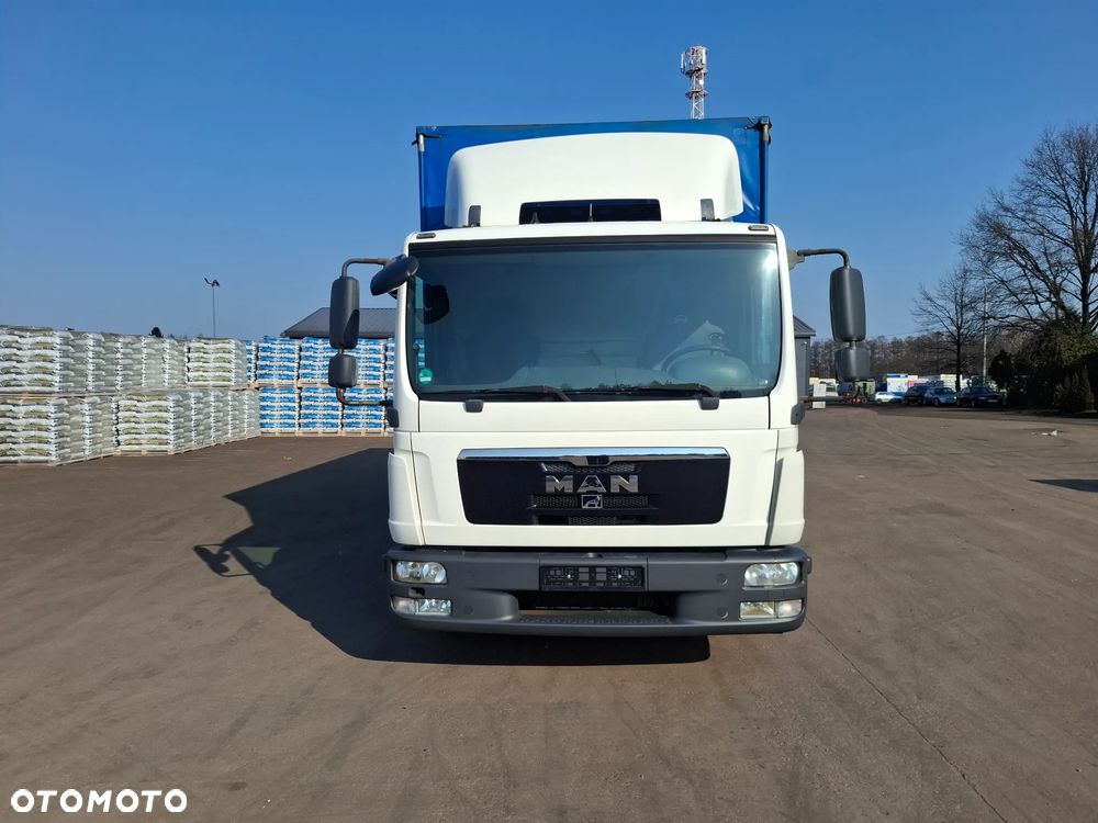 MAN TGL 12.250 - 3