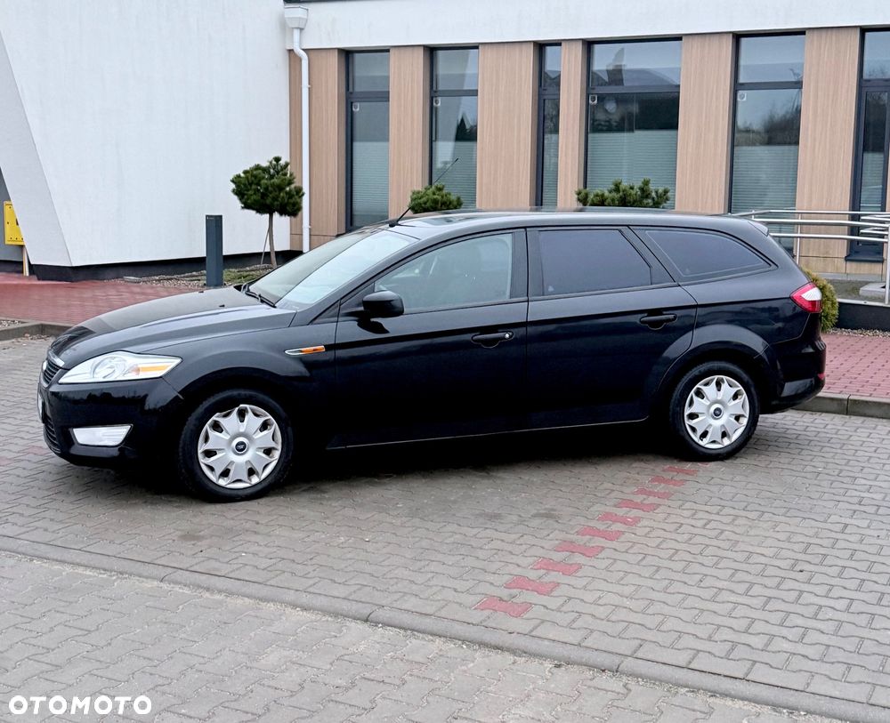 Ford Mondeo 2.0 TDCi Ambiente - 12