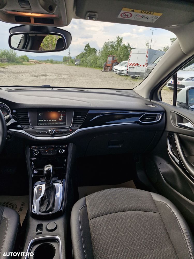 Opel Astra 1.6 D (CDTI) Automatik Business - 10
