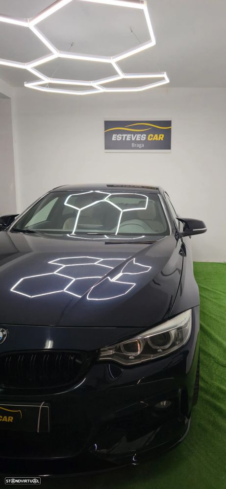 BMW 420 d Pack M Auto - 12