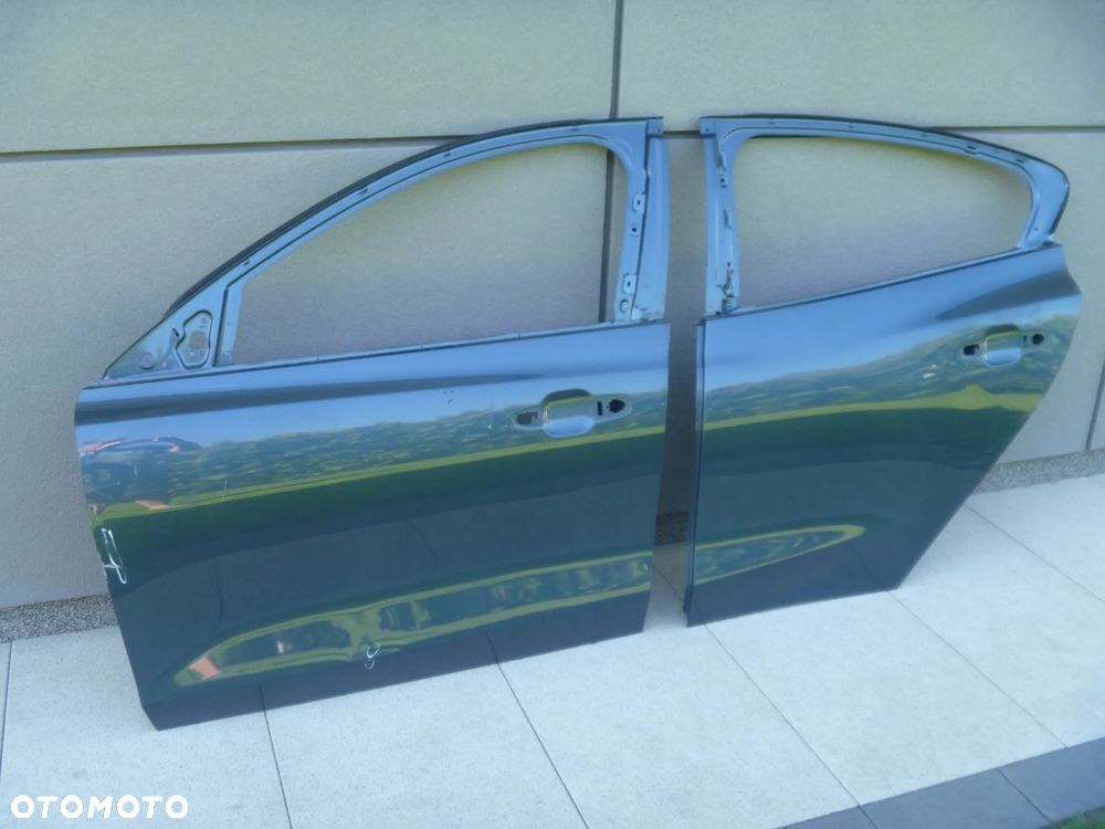FORD FOCUS MK4 KOMBI DRZWI TYLNE LEWE PRAWE - 12