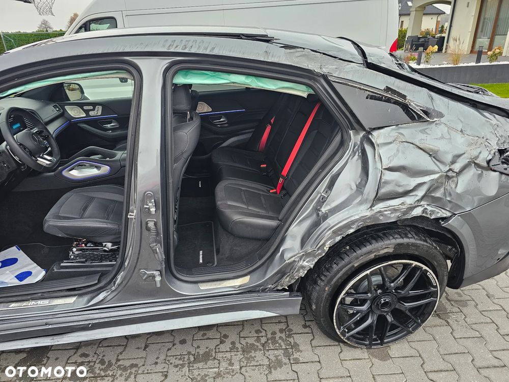 Mercedes-Benz GLE AMG 53 mHEV 4-Matic+ - 9