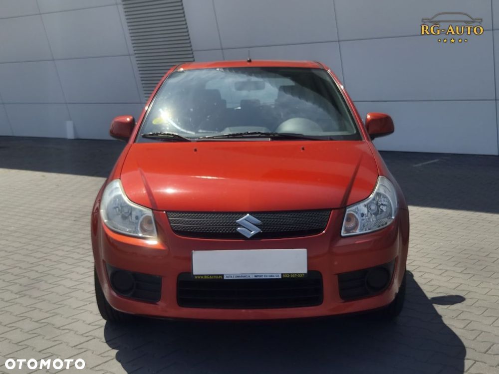 Suzuki SX4 - 14