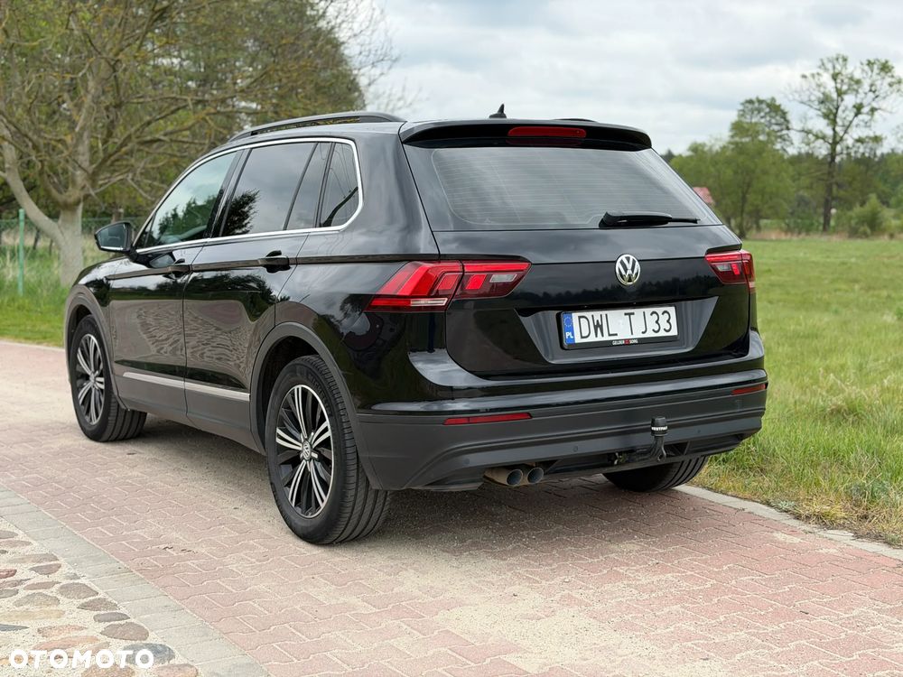 Volkswagen Tiguan 2.0 TDI SCR (BlueMotion Technology) Sound - 5