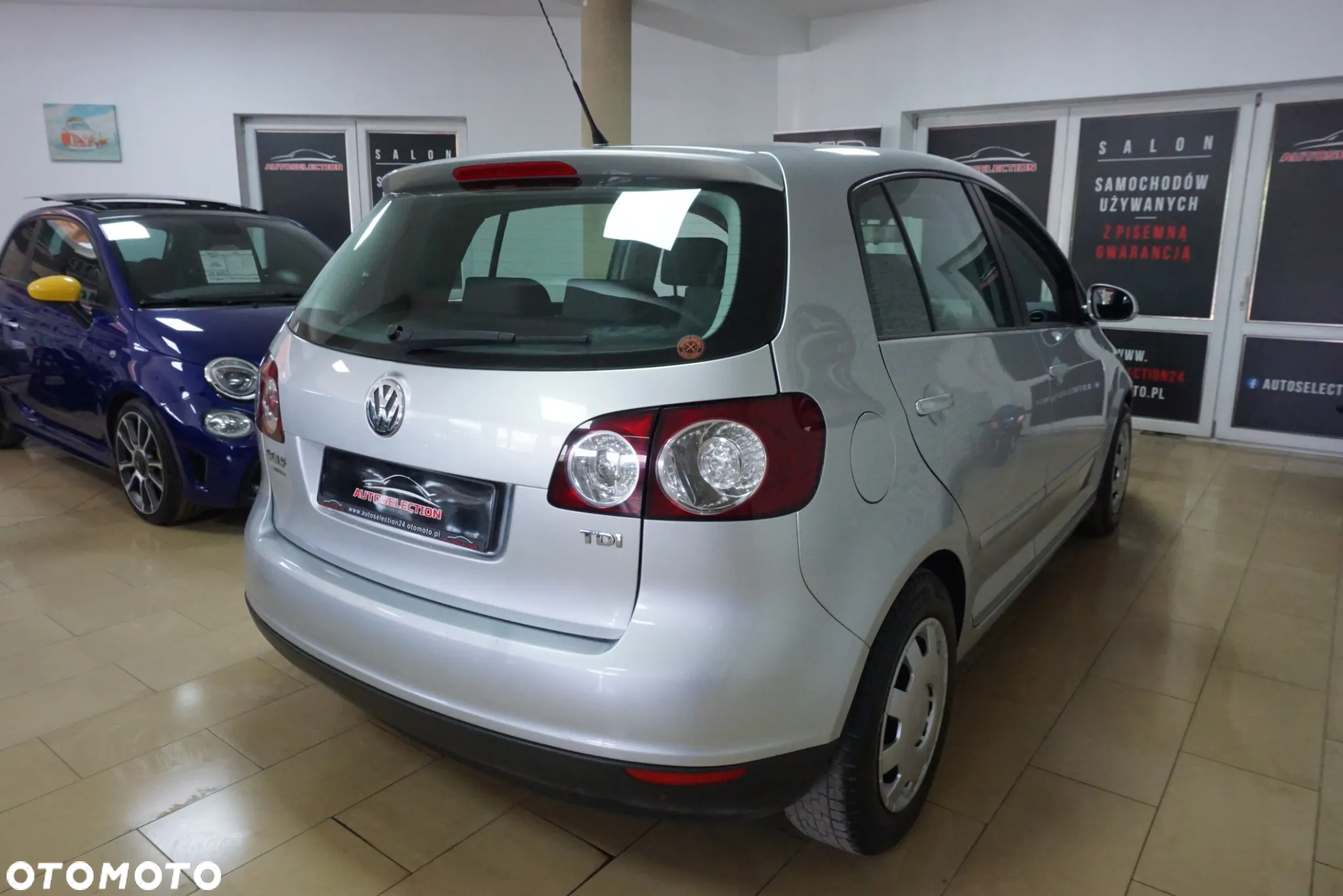 Volkswagen Golf Plus 1.9 TDI Comfortline - 9