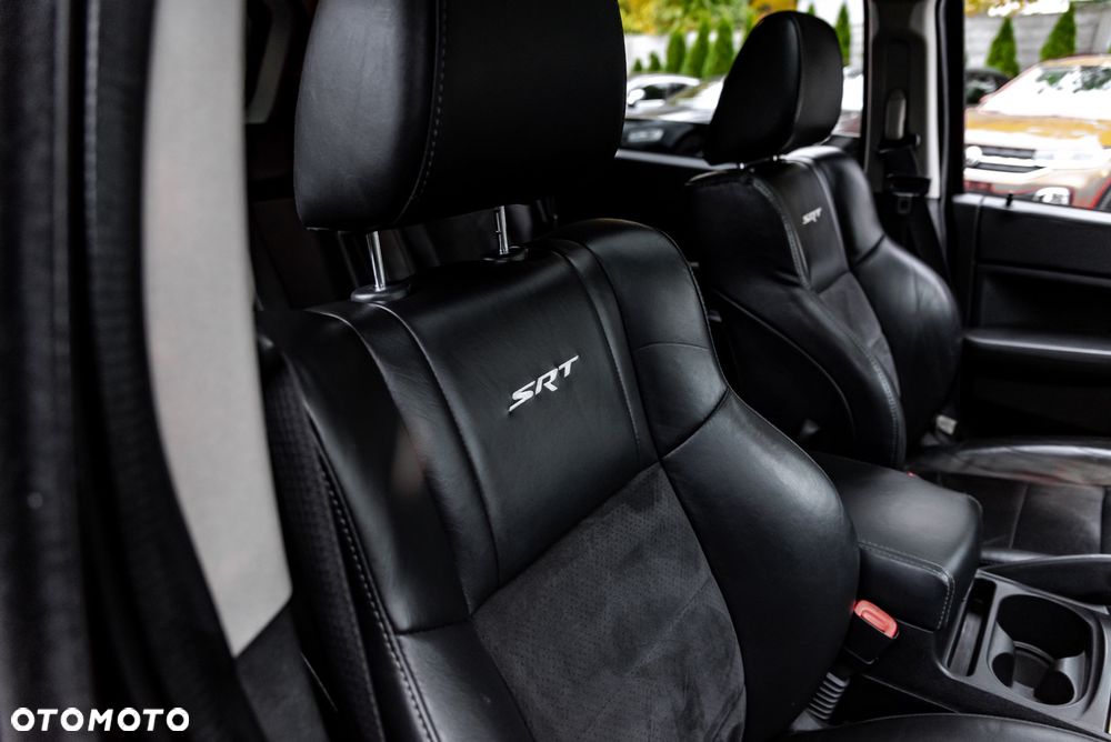 Jeep Grand Cherokee 6.1 Automatik SRT8 - 26