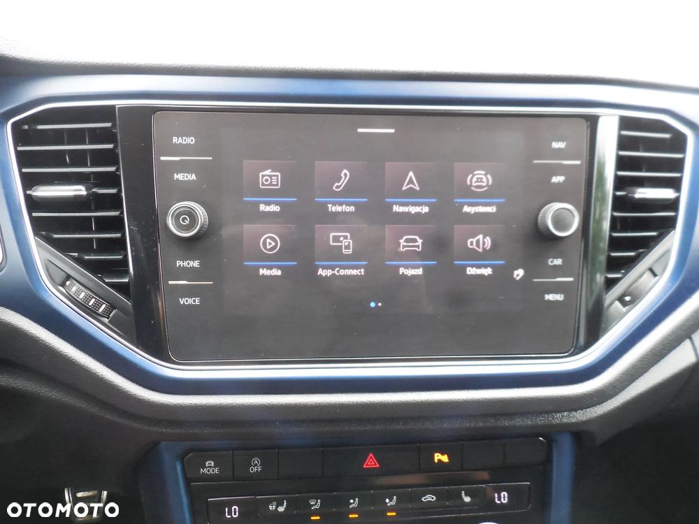 Volkswagen T-Roc 1.5 TSI GPF ACT United - 22