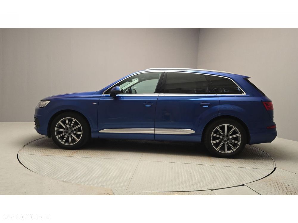 Audi Q7 3.0 TDI Quattro Tiptronic - 3