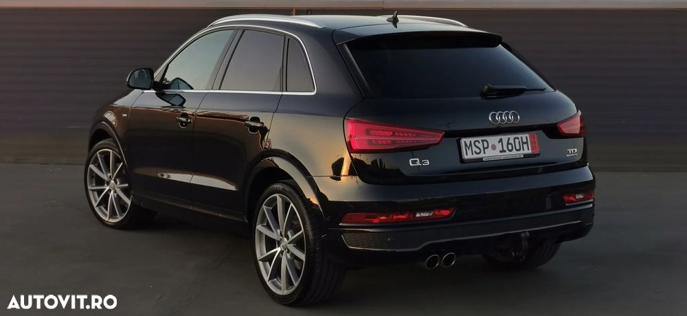 Audi Q3 2.0 TDI Quattro S tronic sport - 4