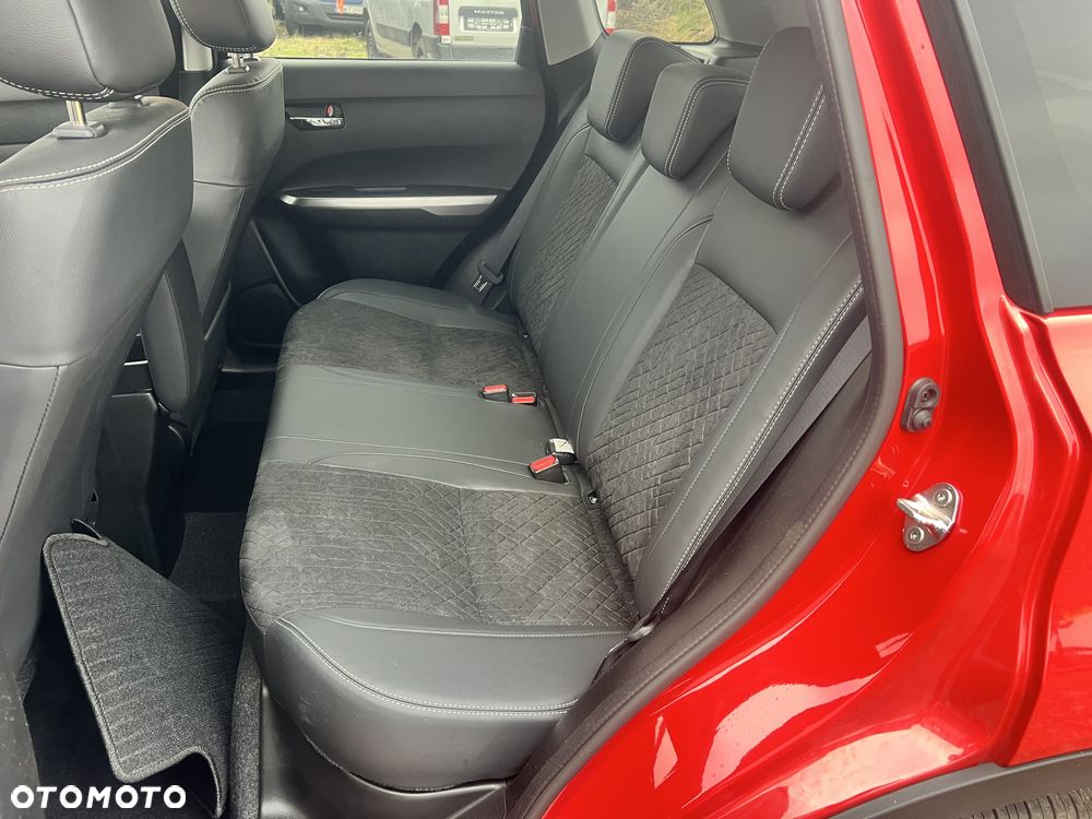 Suzuki Vitara 1.4 Boosterjet SHVS Premium 4WD - 15