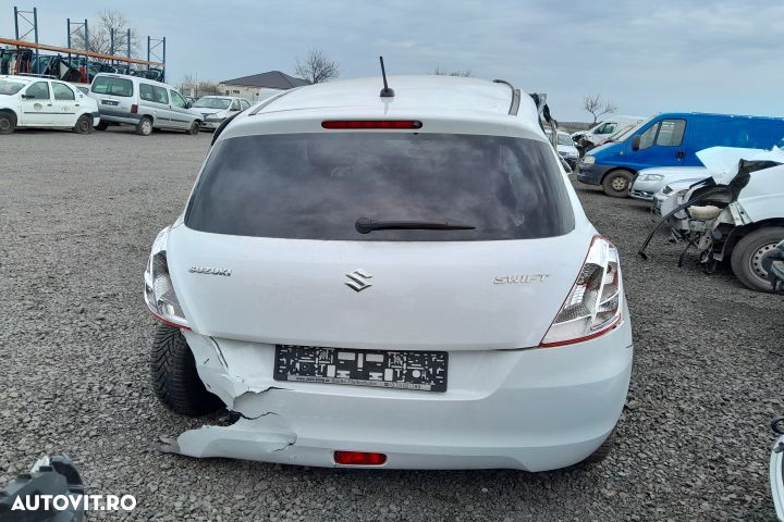 Etrier fata stanga Suzuki Swift 4 [2010 - 2015] Hatchback 5-usi 1.2 M - 9