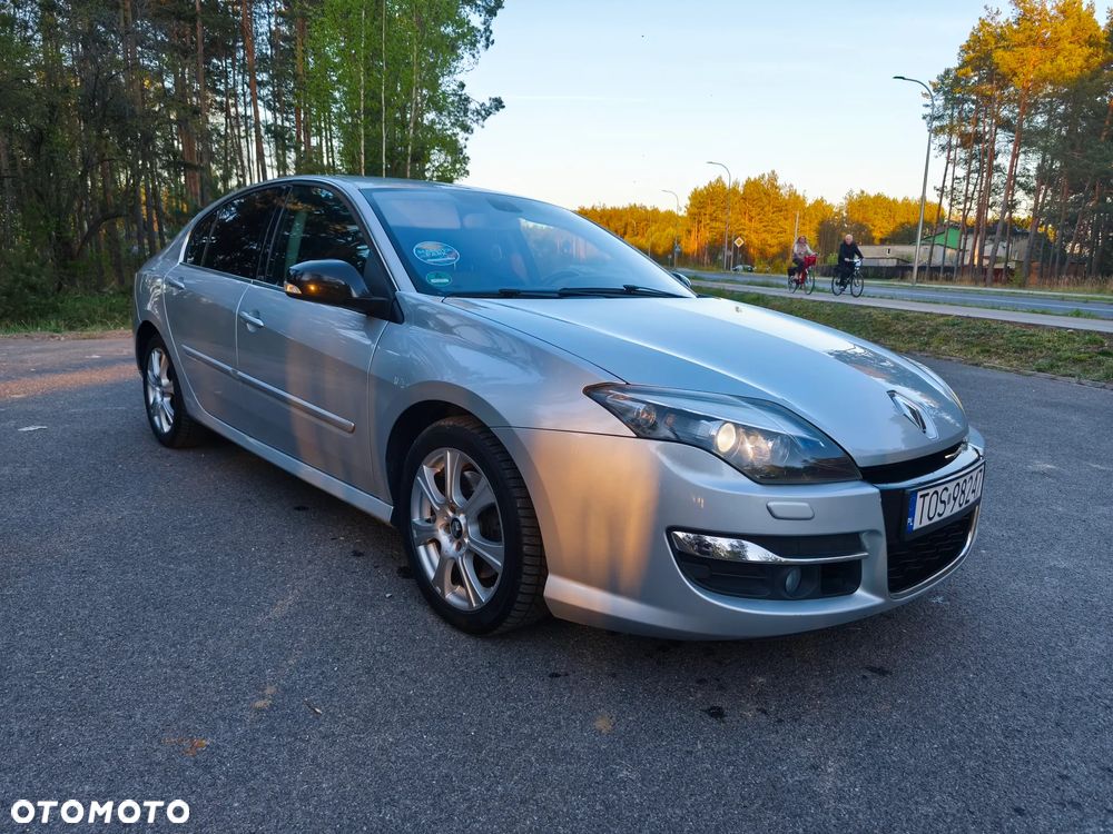 Renault Laguna 2.0 DCi FAP GT - 10