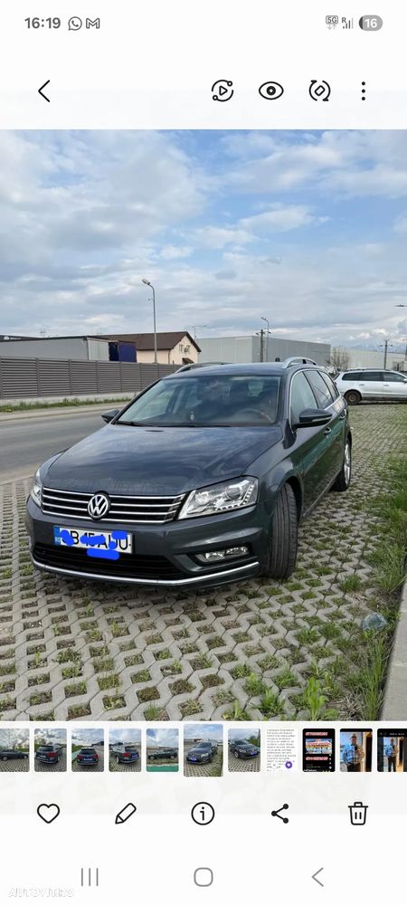 Volkswagen Passat Variant 2.0 TDI BlueMotion Technology R-Line - 3