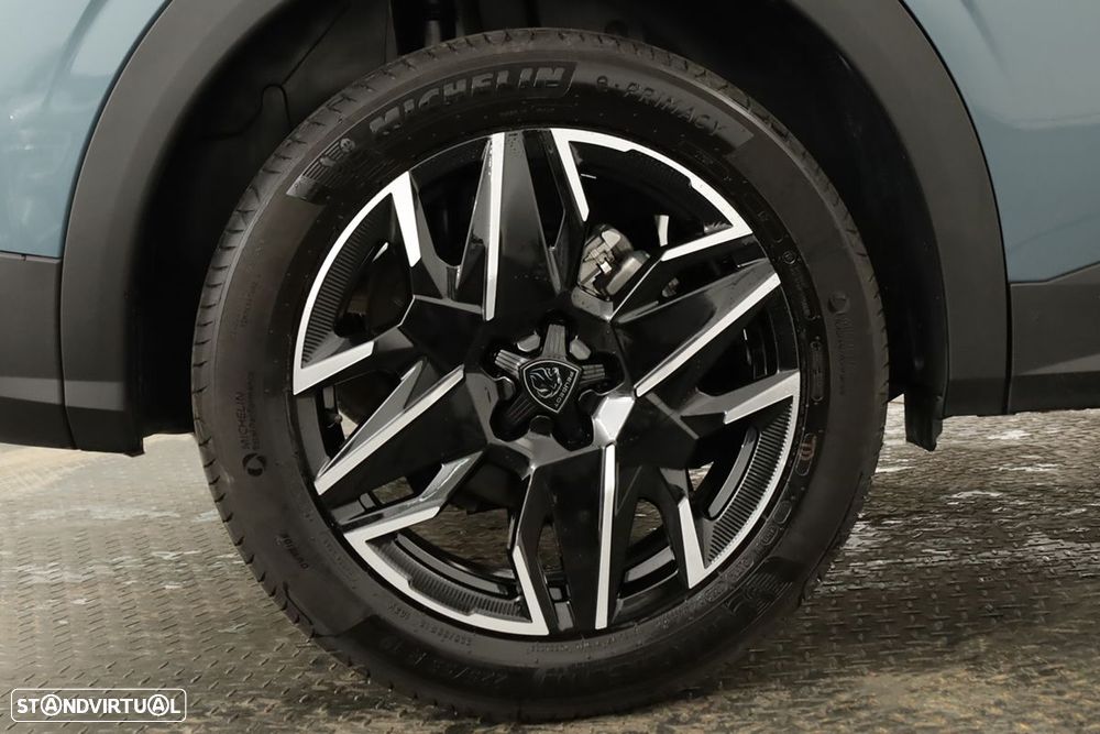 Peugeot 3008 1.2 Hybrid Allure e-DCS6 - 5