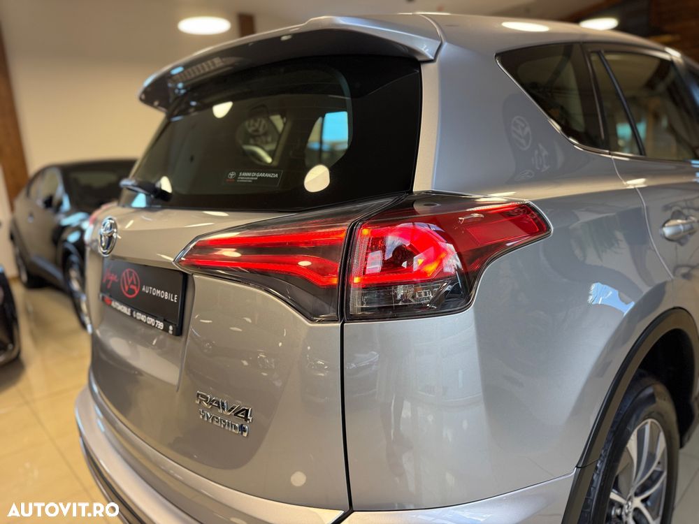 Toyota RAV4 2.5 VVT-iE 4x2 Dynamic - 35