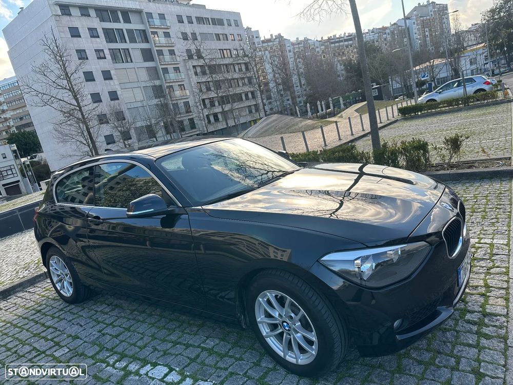 BMW 114 d - 2