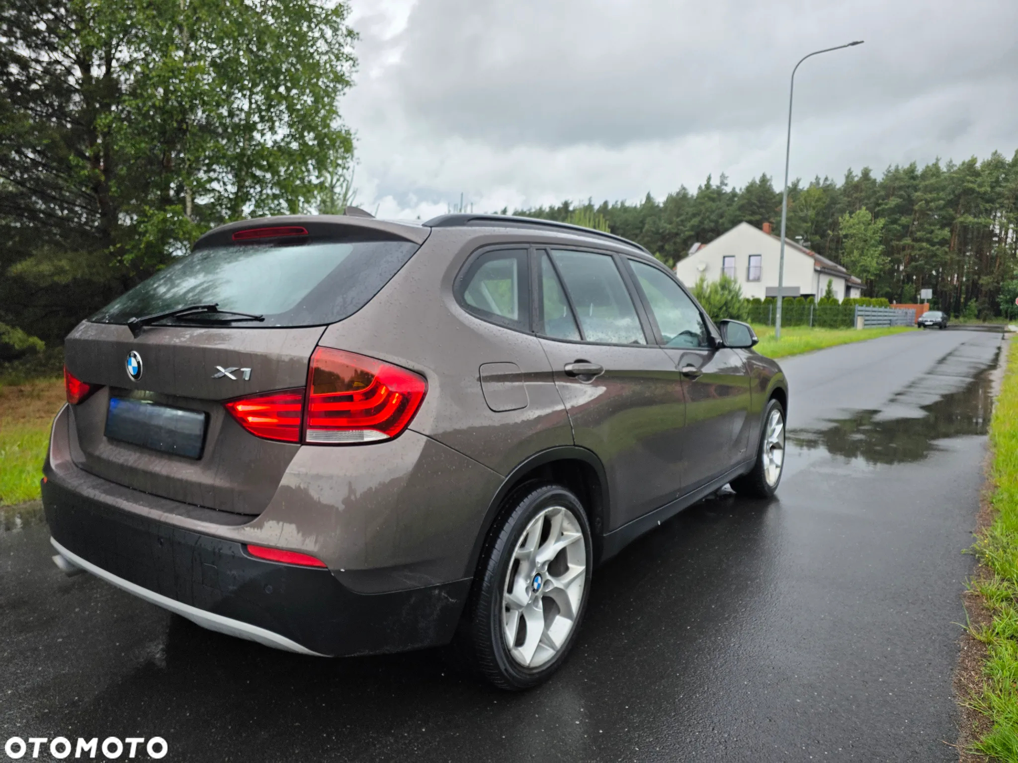 BMW X1 xDrive20d - 4