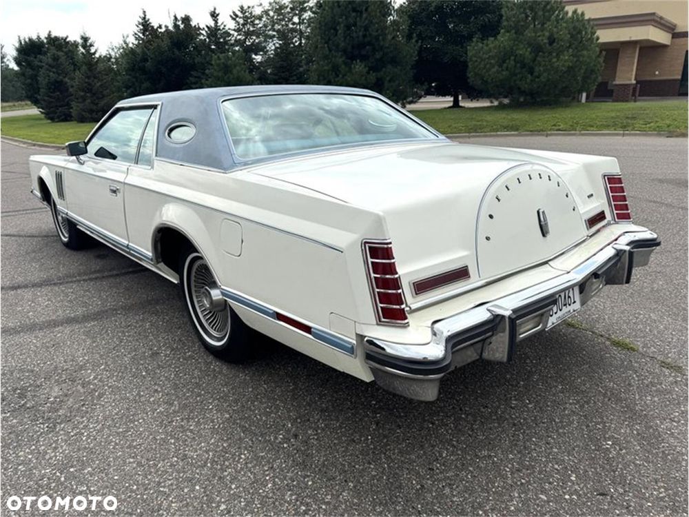 Lincoln Continental - 6