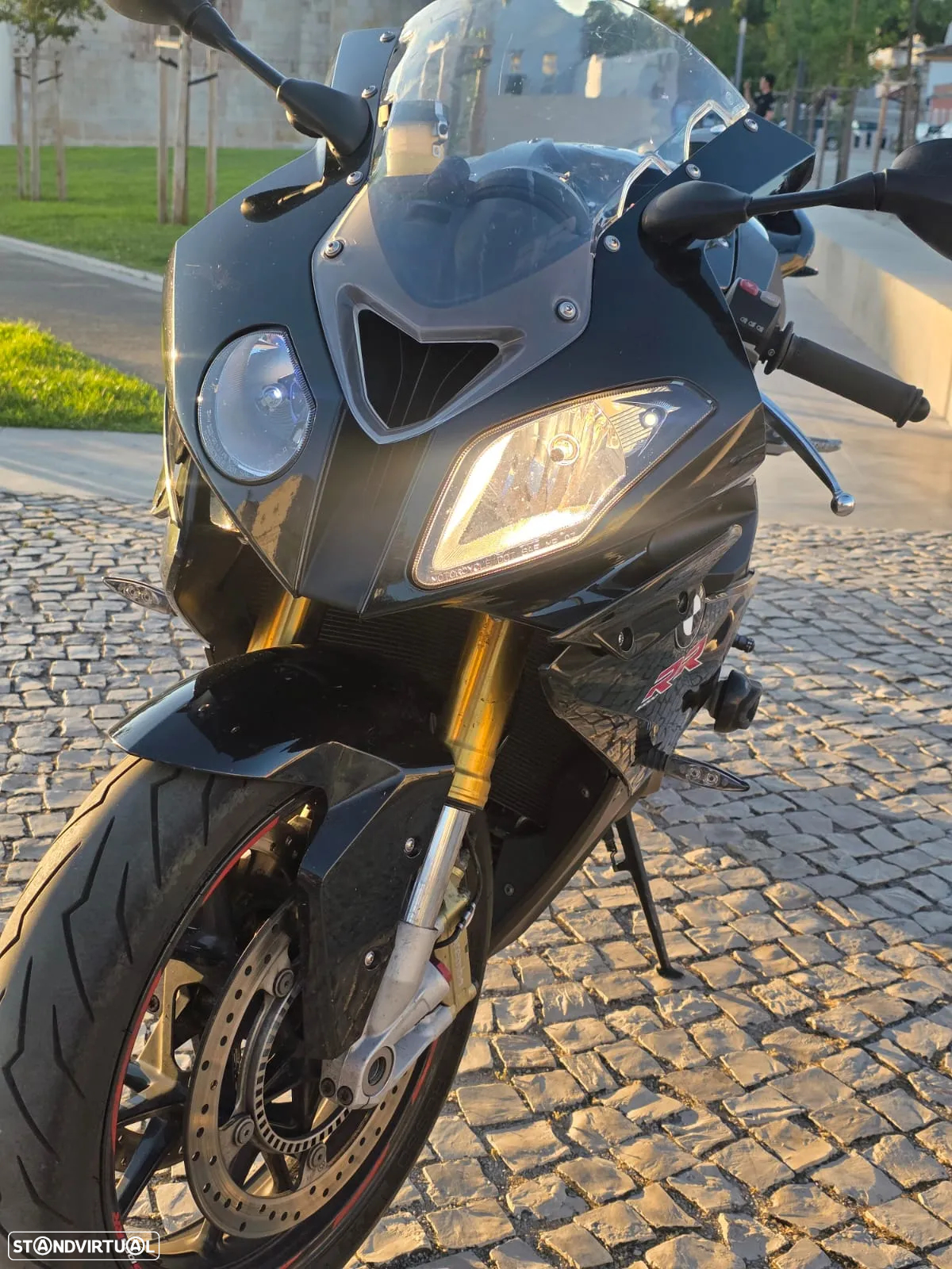 BMW S 1000 RR - 2