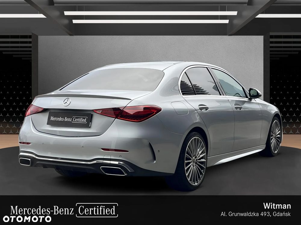 Mercedes-Benz Klasa C - 2