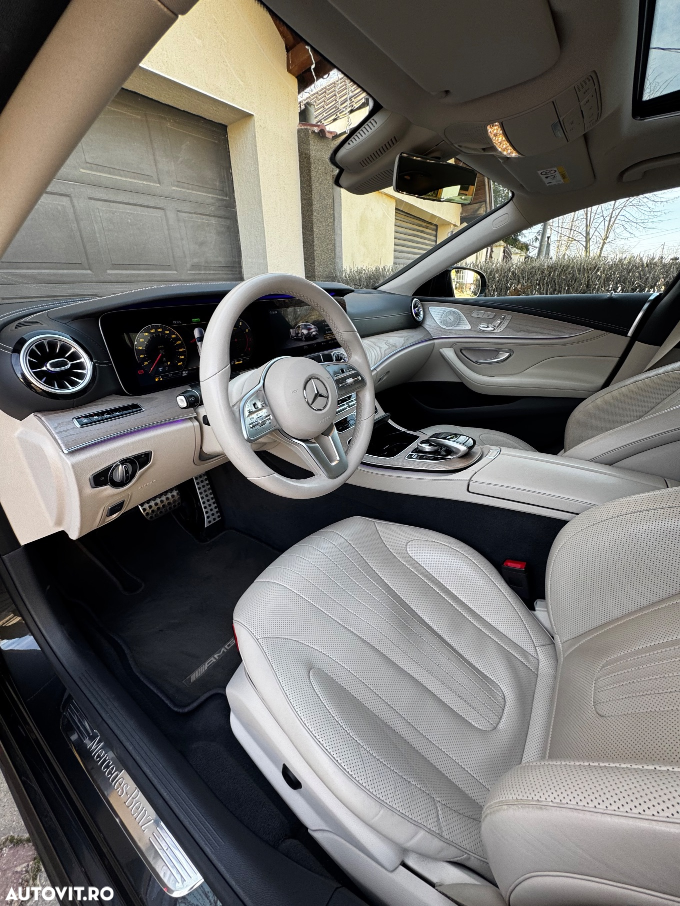 Mercedes-Benz CLS 350 Aut - 21