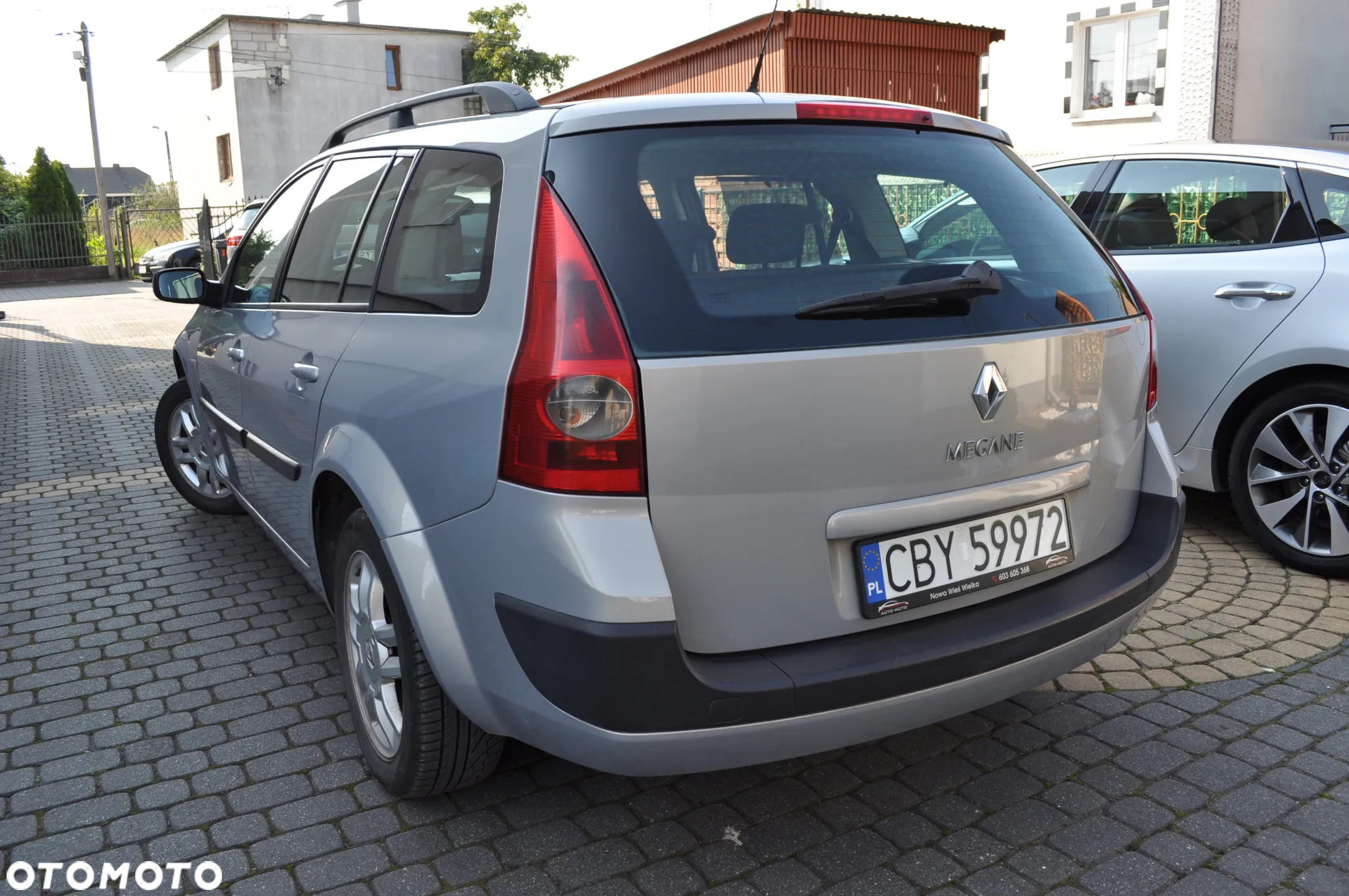 Renault Megane 1.6 Confort Expression - 5