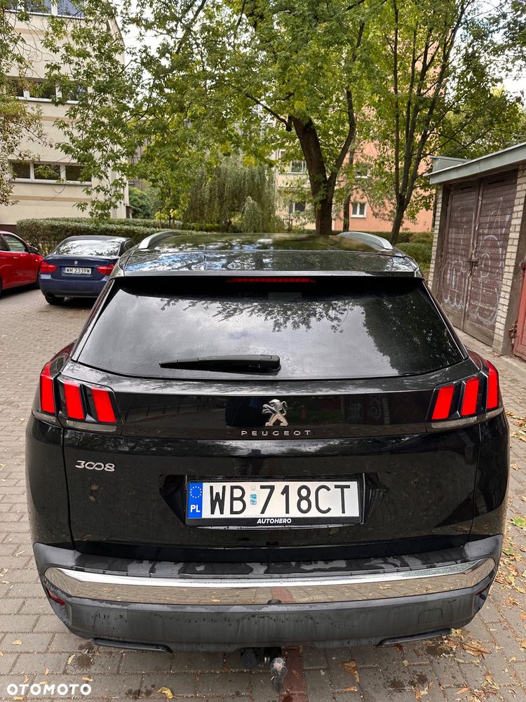 Peugeot 3008 1.2 PureTech Allure S&S - 7