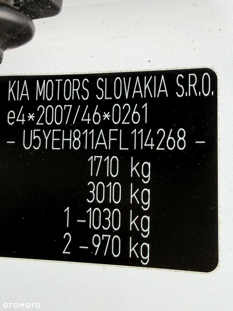 Kia Venga 1.4 CVVT Titanium Collection - 31