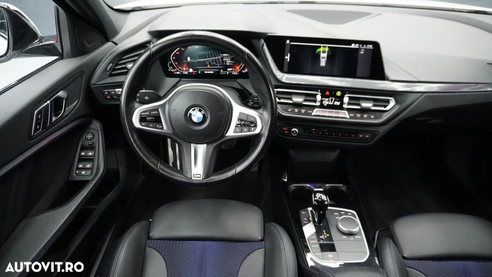 BMW Seria 1 118i Aut. M Sport - 25