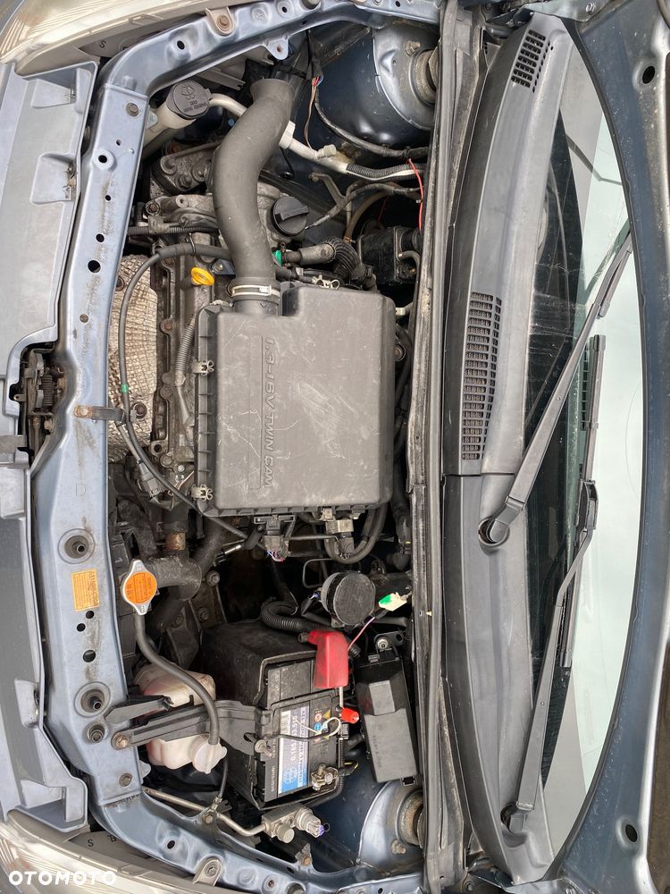 Daihatsu Sirion 1.3 - 11