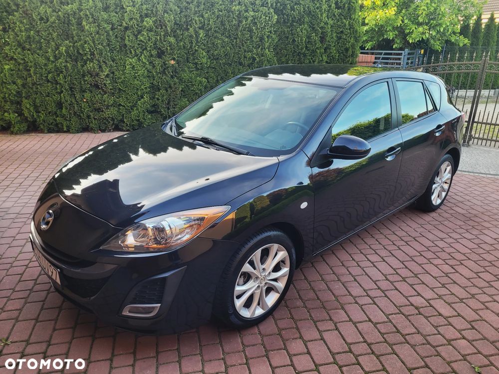 Mazda 3 1.6 MZR Exclusive-Line - 2