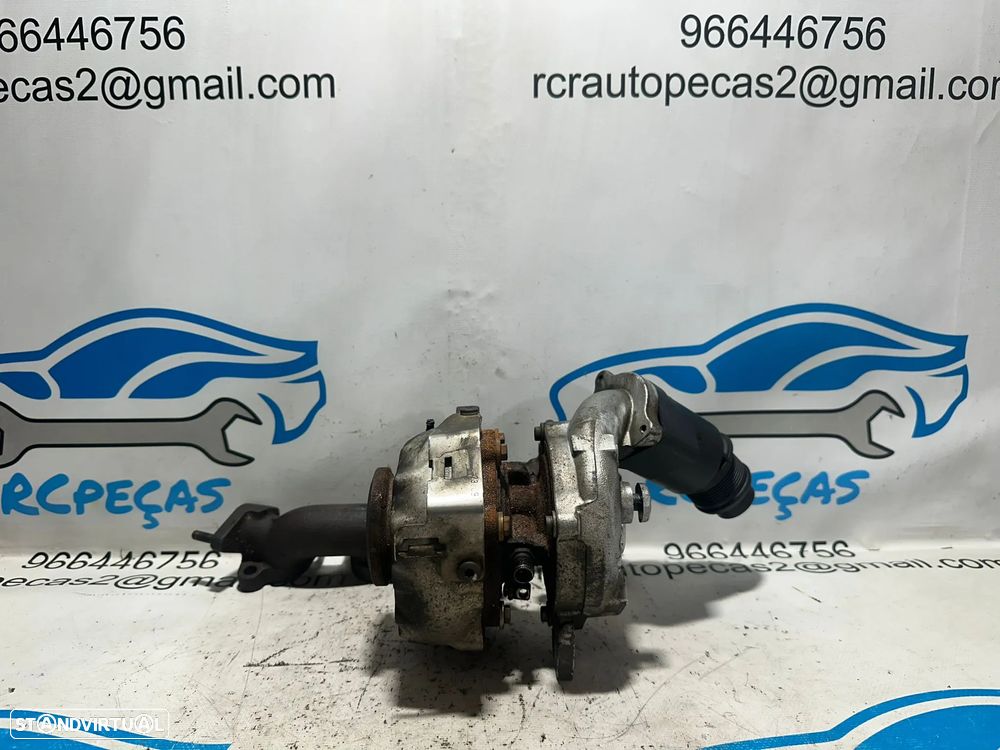 .Turbo Original KKK VAG VW Volkswagen Audi Seat Skoda 2.0 TDi CBA 140cv BV43B 03L253016F 2003 - 2018 - 4