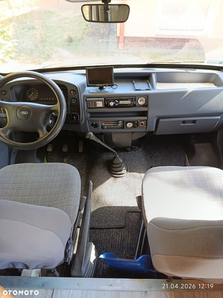Ford transit - 8
