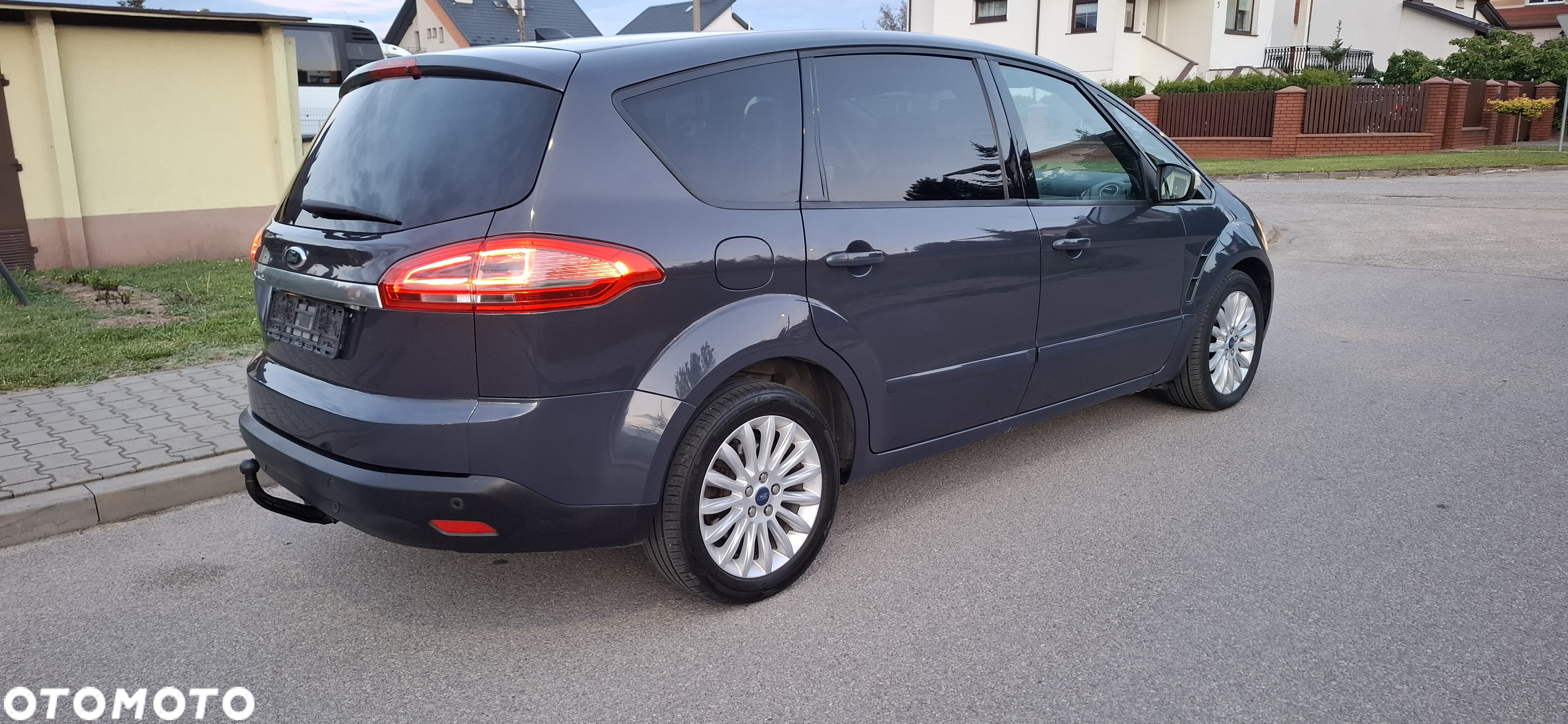 Ford S-Max 2.0 TDCi DPF Trend - 6