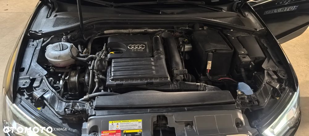 Audi A3 3-drzwiowe 1.4 TFSI S line Sportpaket - 2