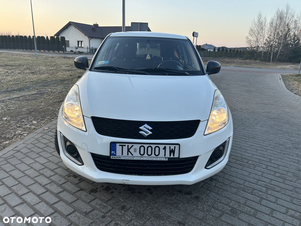 Suzuki Swift 1.2 Club - 2