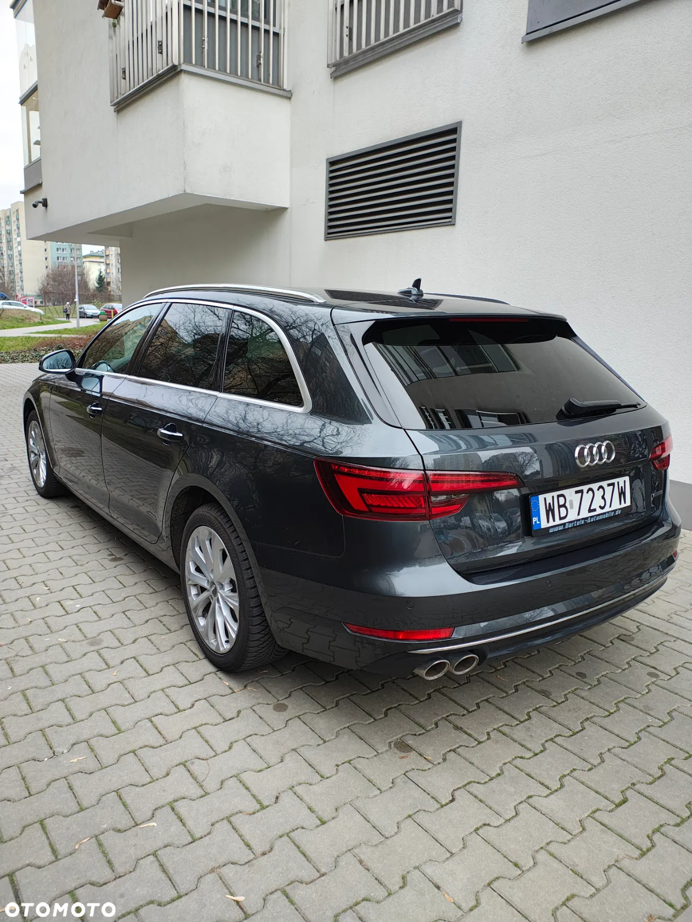 Audi A4 2.0 TDI Quattro S tronic - 6