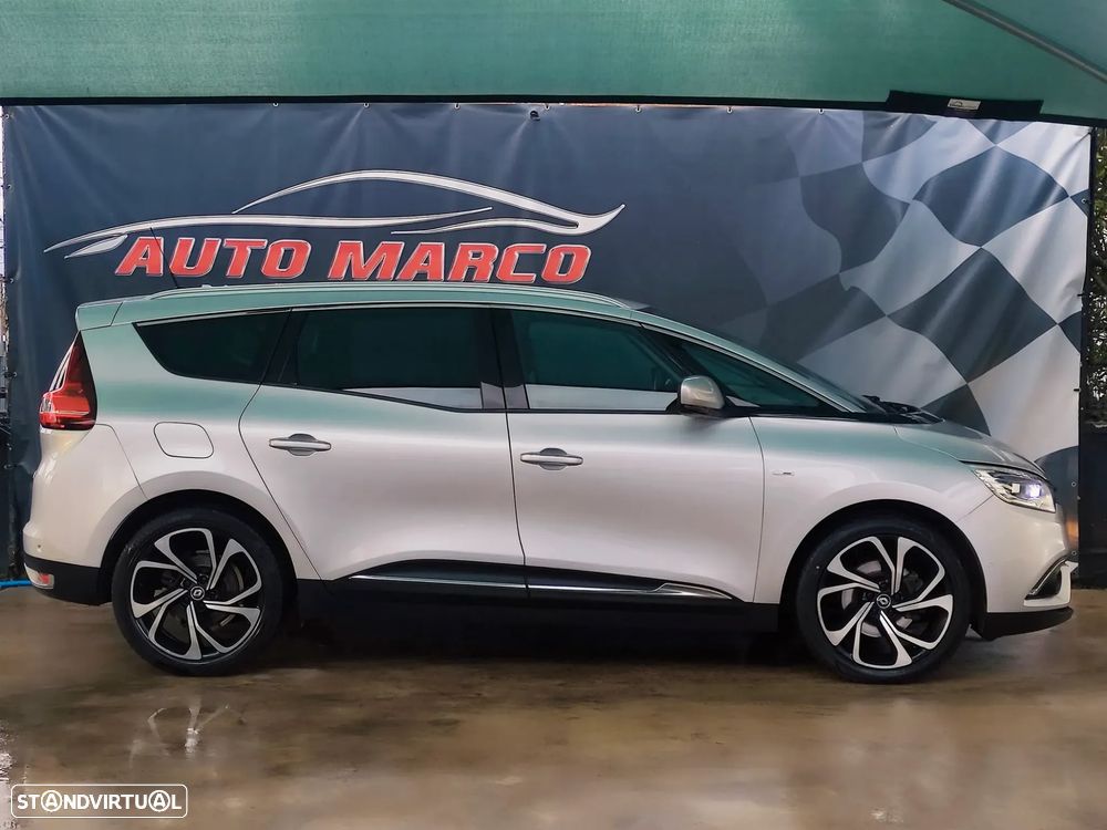 Renault Grand Scénic 1.6 dCi Bose Edition EDC SS - 6