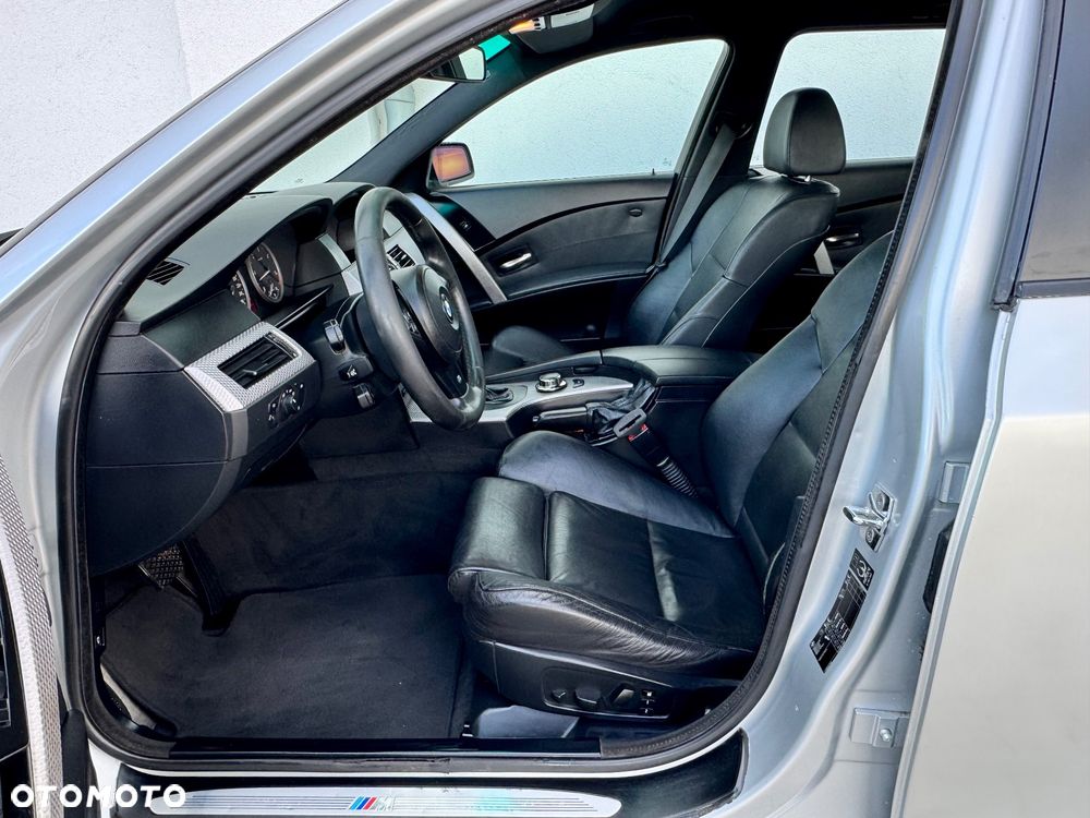 BMW Seria 5 530xd - 6