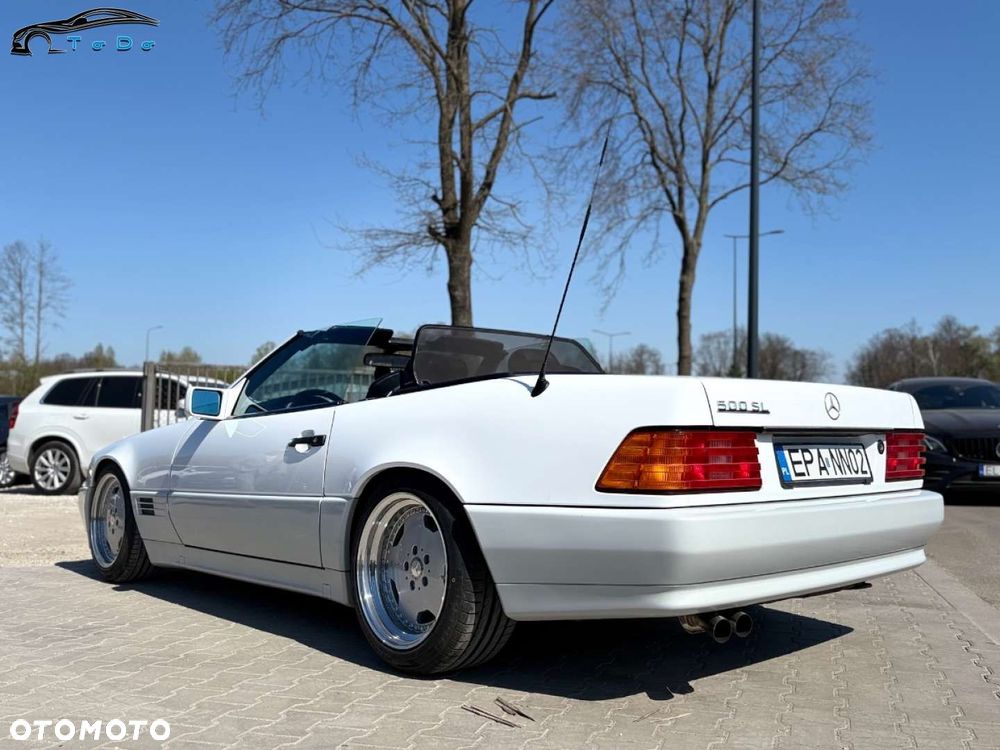 Mercedes-Benz SL 500 - 14