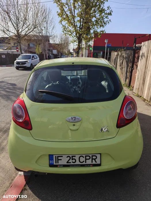 Ford Ka - 4