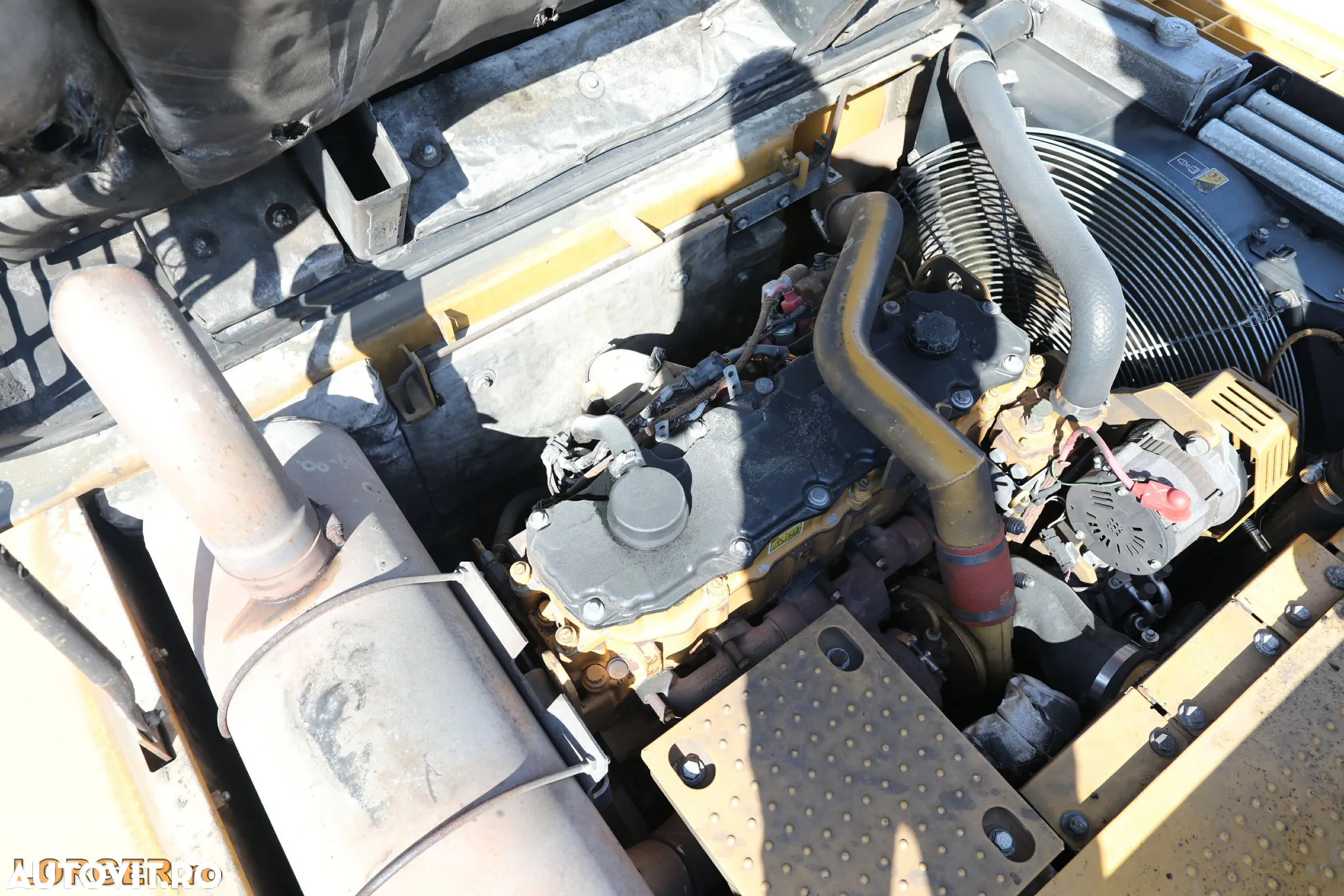 Caterpillar M325 D - 6