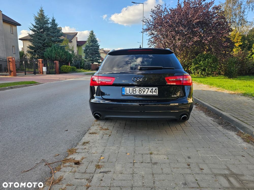 Audi A6 - 4