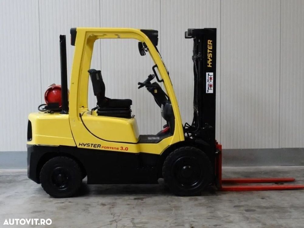 Hyster H3.0FT - 1