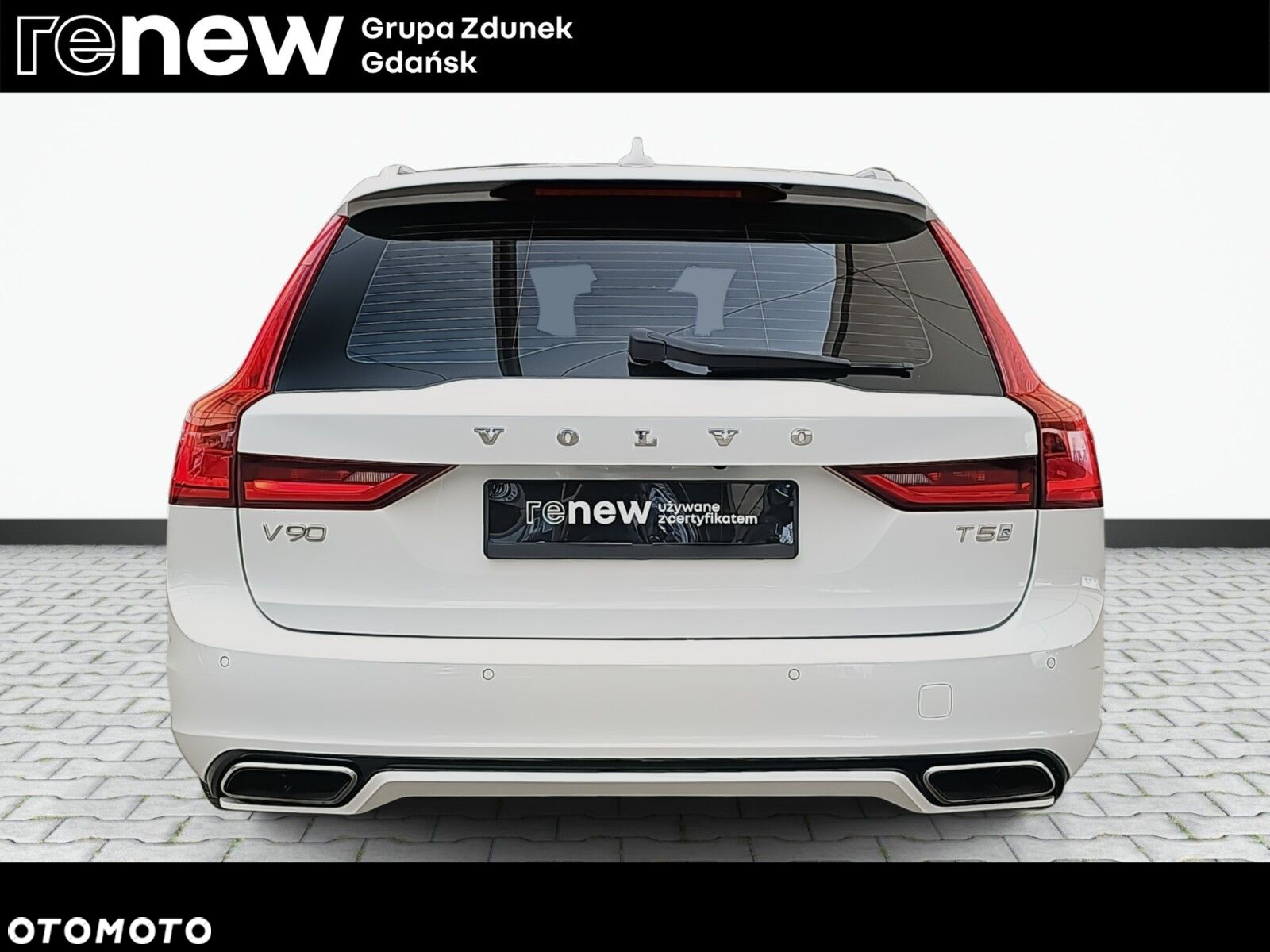 Volvo V90 - 7