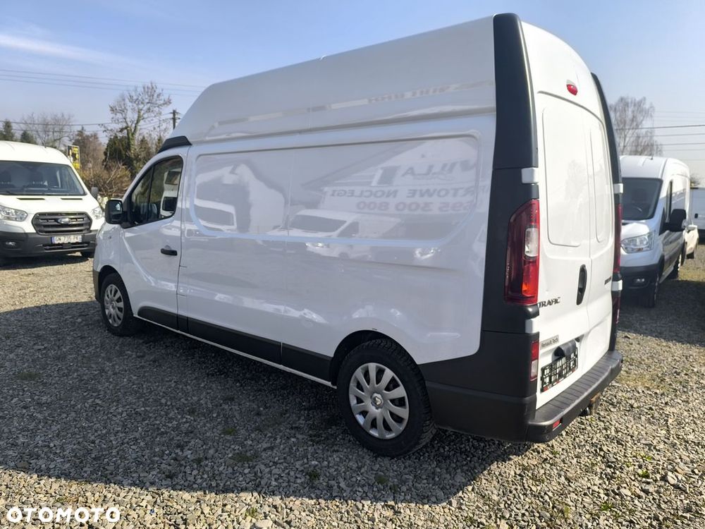 Renault TRAFIC ​*L2H2​*2.0BLUE DCI​*145KM​*TEMPOMAT​*KLIMA​*2 - 9