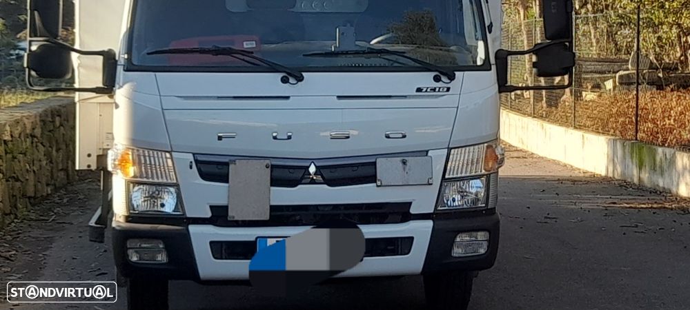 Mitsubishi CANTER - 6