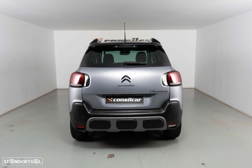 Citroën C3 Aircross 1.2 PureTech Shine Pack - 5