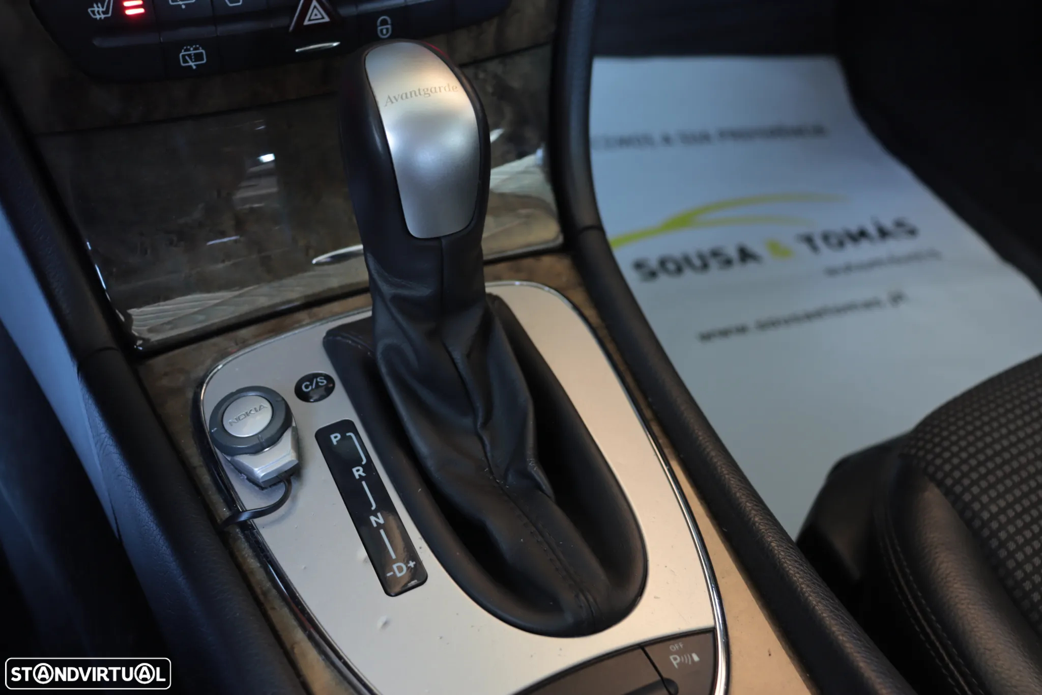 Mercedes-Benz E 220 CDi Avantgarde Aut. - 19